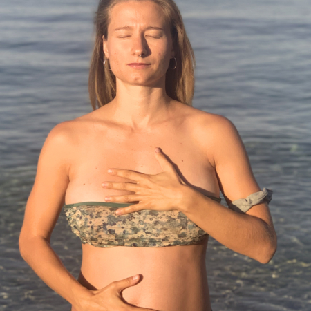 Videocorso yoga in gravidanza